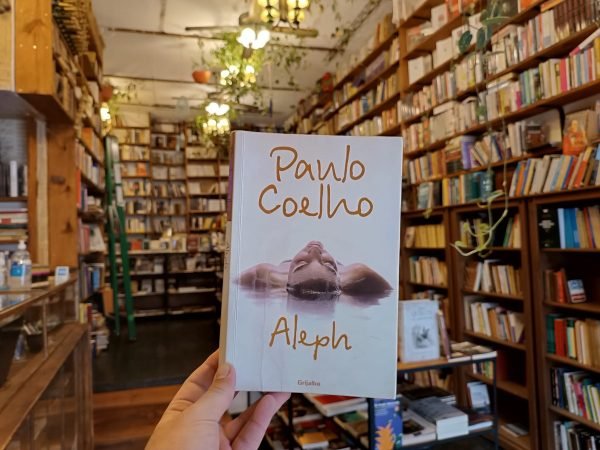 Aleph. Paulo Coelho.