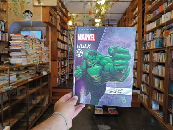 ¡hulk Aplasta! - Marvel 2014, Tapa Dura, Español
