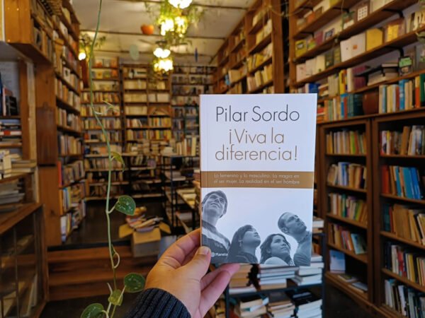 ¡viva La Diferencia! Pilar Sordo.