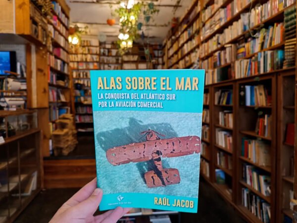 Alas Sobre El Mar. Raúl Jacob.