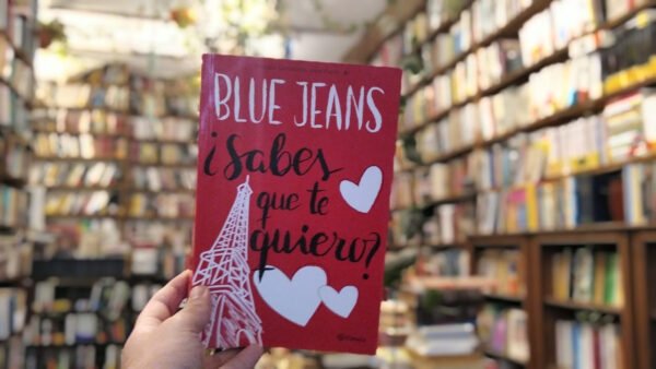 ¿ Sabes Que Te Quiero ? Blue Jeans