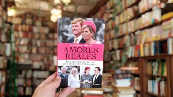 Amores Reales. María Isabel Sánchez.