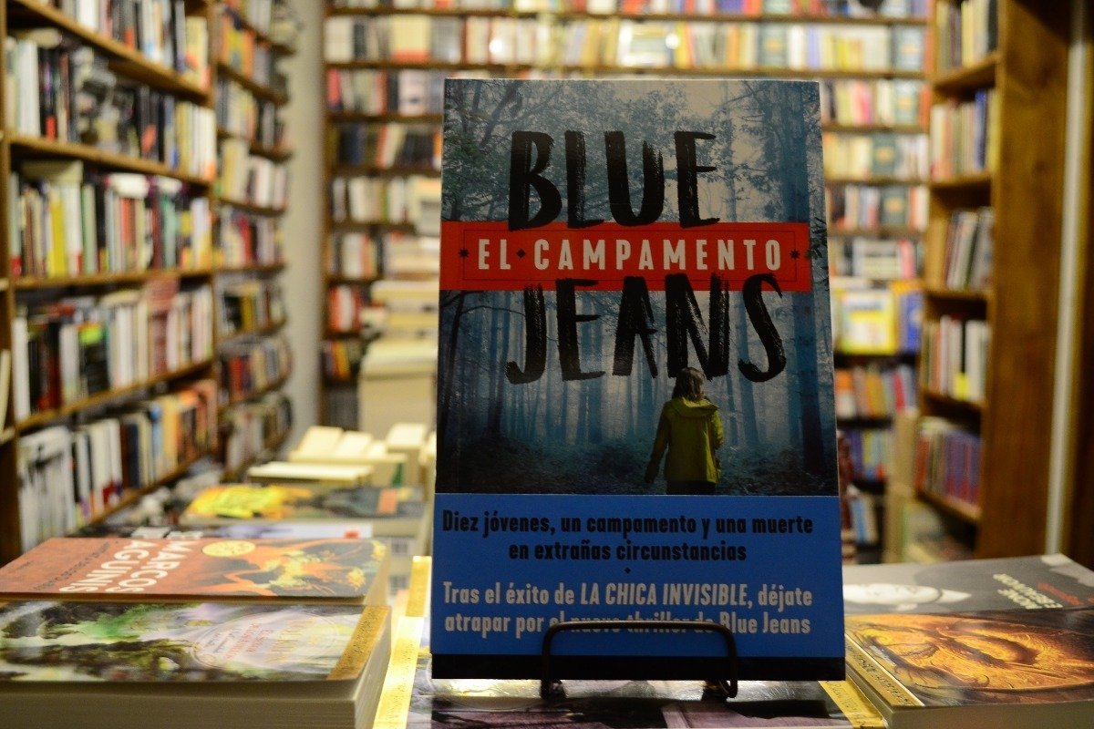 Blue Jeans. El Campamento. - Imagen 2