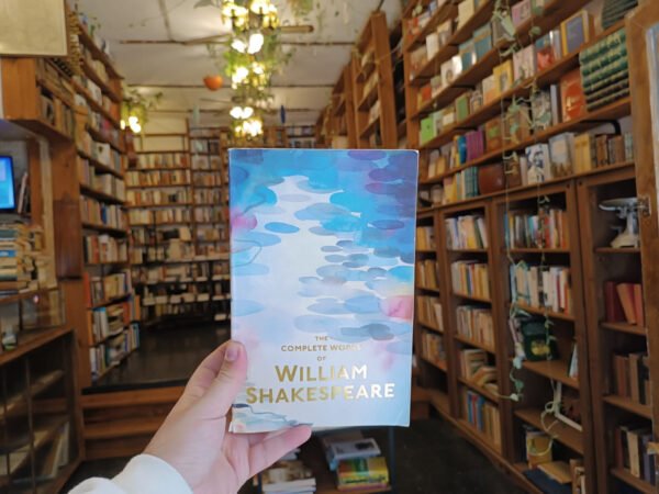 The Complete Works Of William Shakespeare.