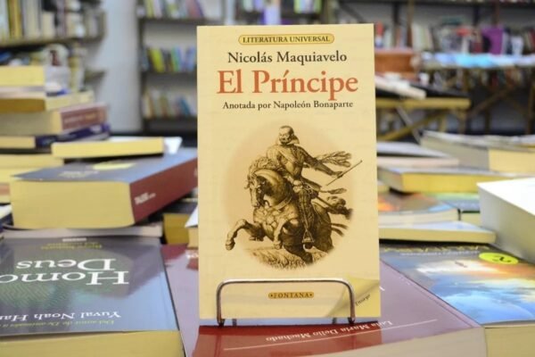 El Principe. Nicolás Maquiavelo. - Imagen de 2