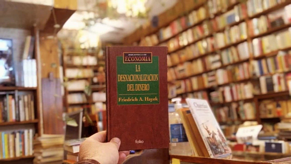 La Desnacionalización Del Dinero. Friedrich A Hayek. - Imagen 2