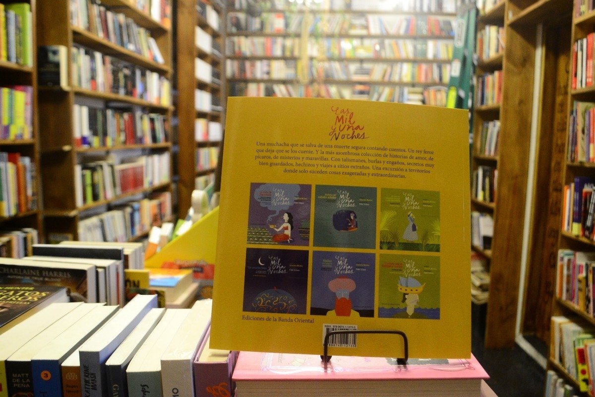 Las Mil Y Una Noches. La Noche De Sherezada. Graciela Montes - Imagen 3