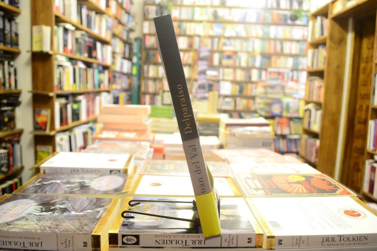 Delparaíso. Juan Del Val. - Imagen 2