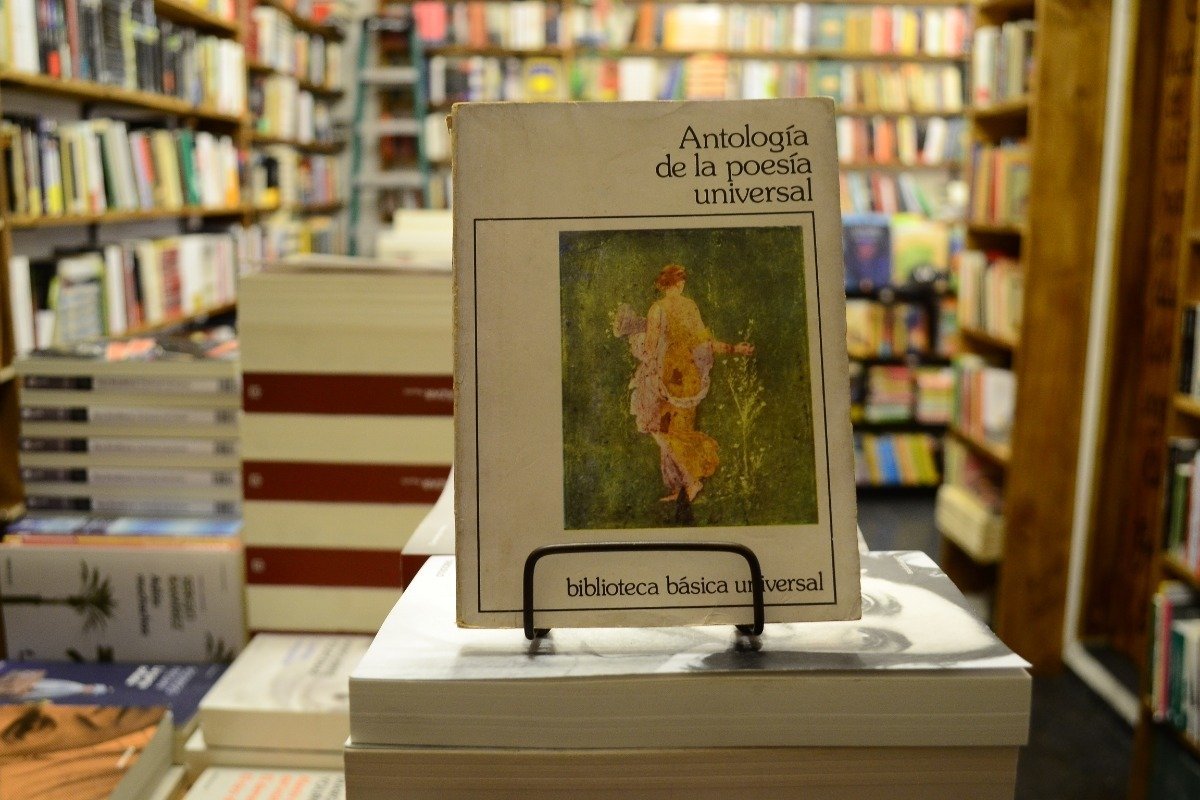 Antología De La Poesía Universal. - Imagen 4