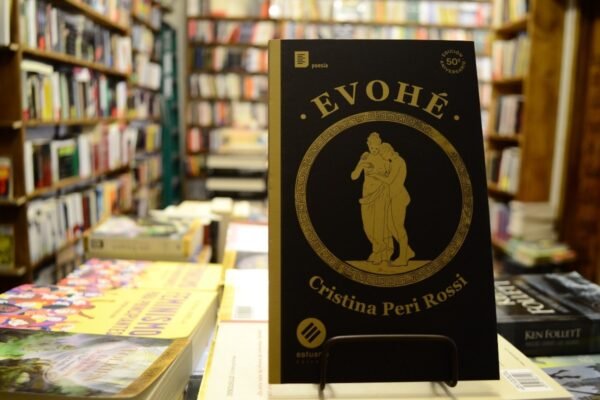 Evohé. Cristina Peri Rossi.