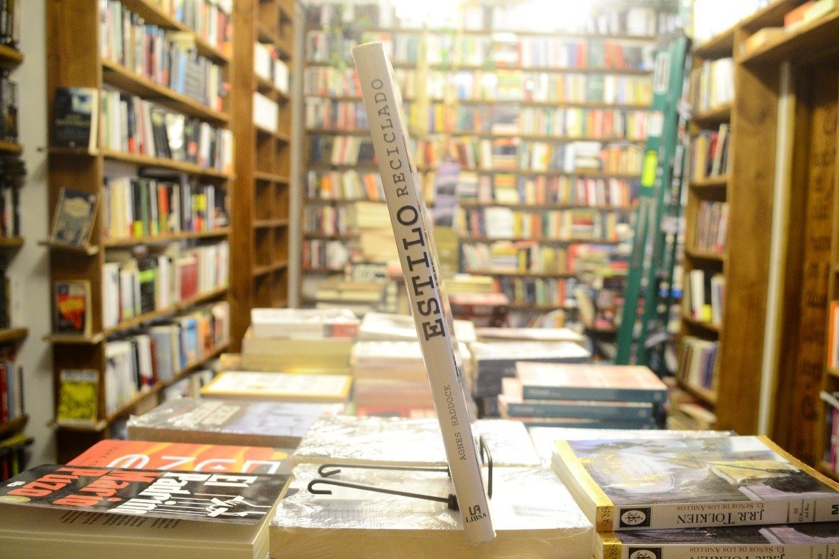 Estilo Reciclado. Agnes Haddock. - Imagen 2