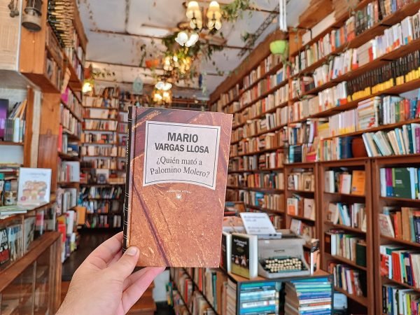 ¿quién Mató A Palomino Molero? Mario Vargas Llosa.