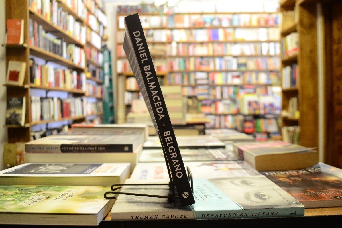 Belgrano. Daniel Balmaceda. - Imagen 2