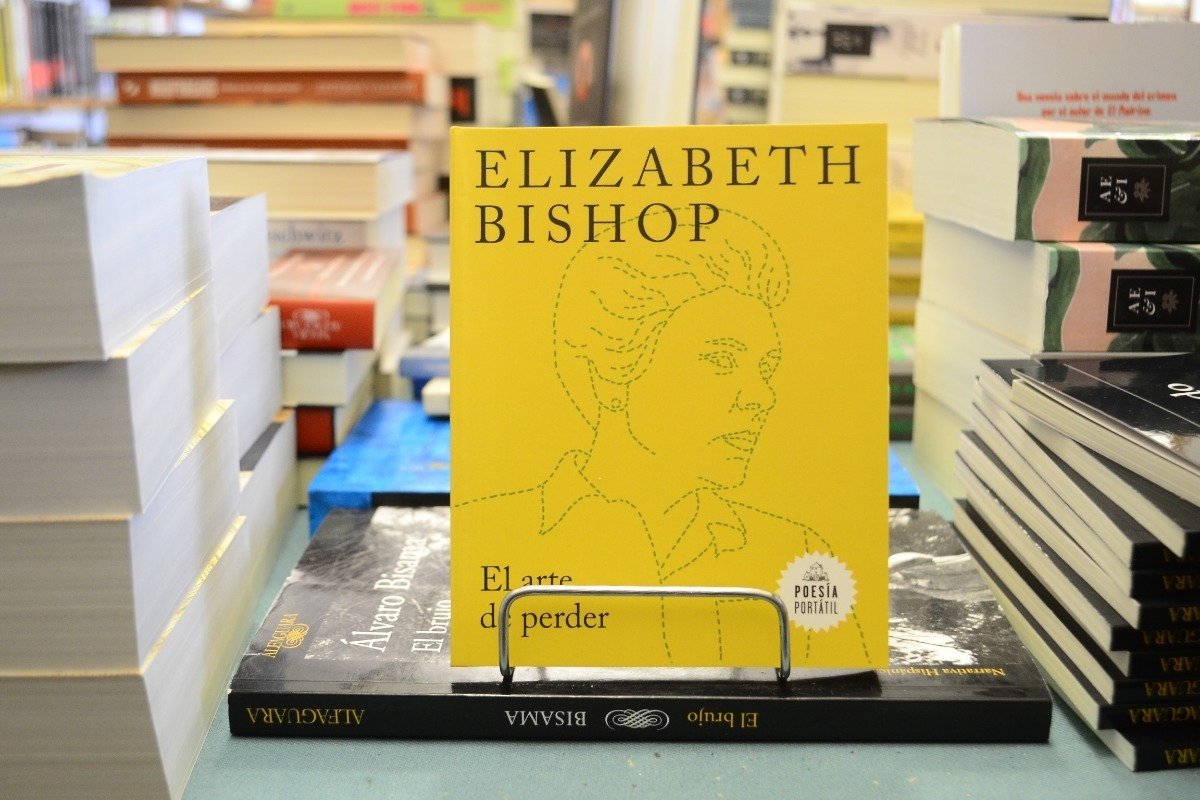 El Arte De Perder. Elisabeth Bishop. - Imagen 2