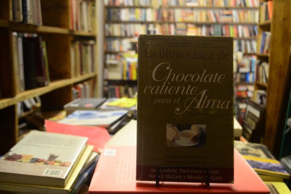 La Última Taza De Chocolate Caliente Para El Alma. Aa Vv - Imagen 2