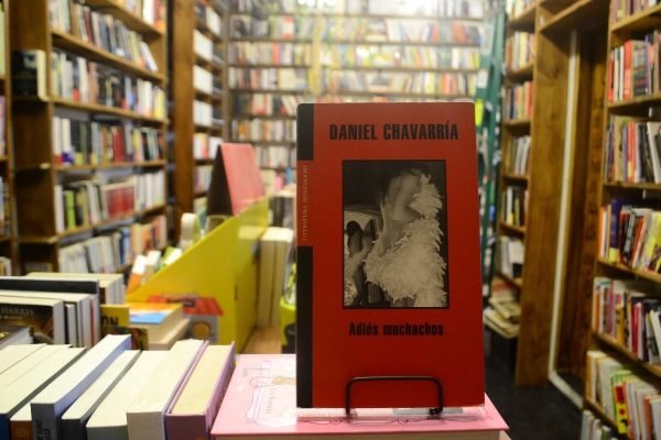Adiós Muchachos. Daniel Chavarría. - Imagen 2