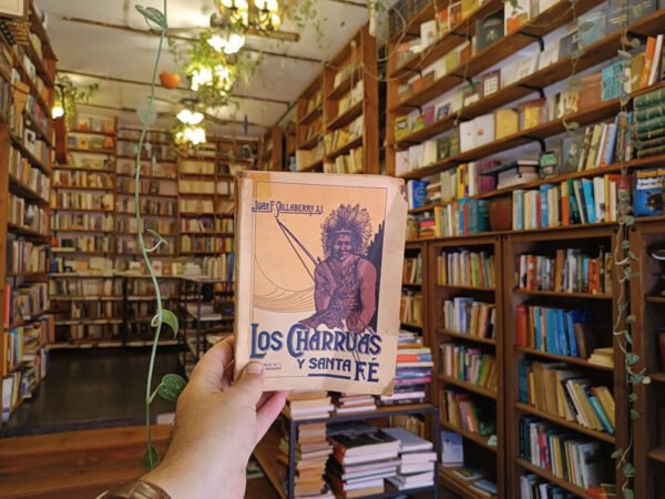 Los Charrúas Y Santa Fé. Juan F. Sallaberry.