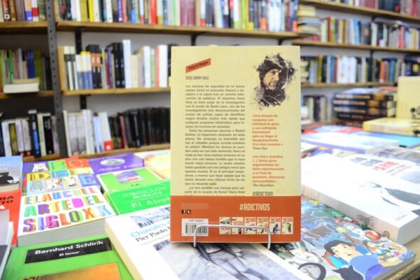 Némesis. Jo Nesbo. - Imagen 3
