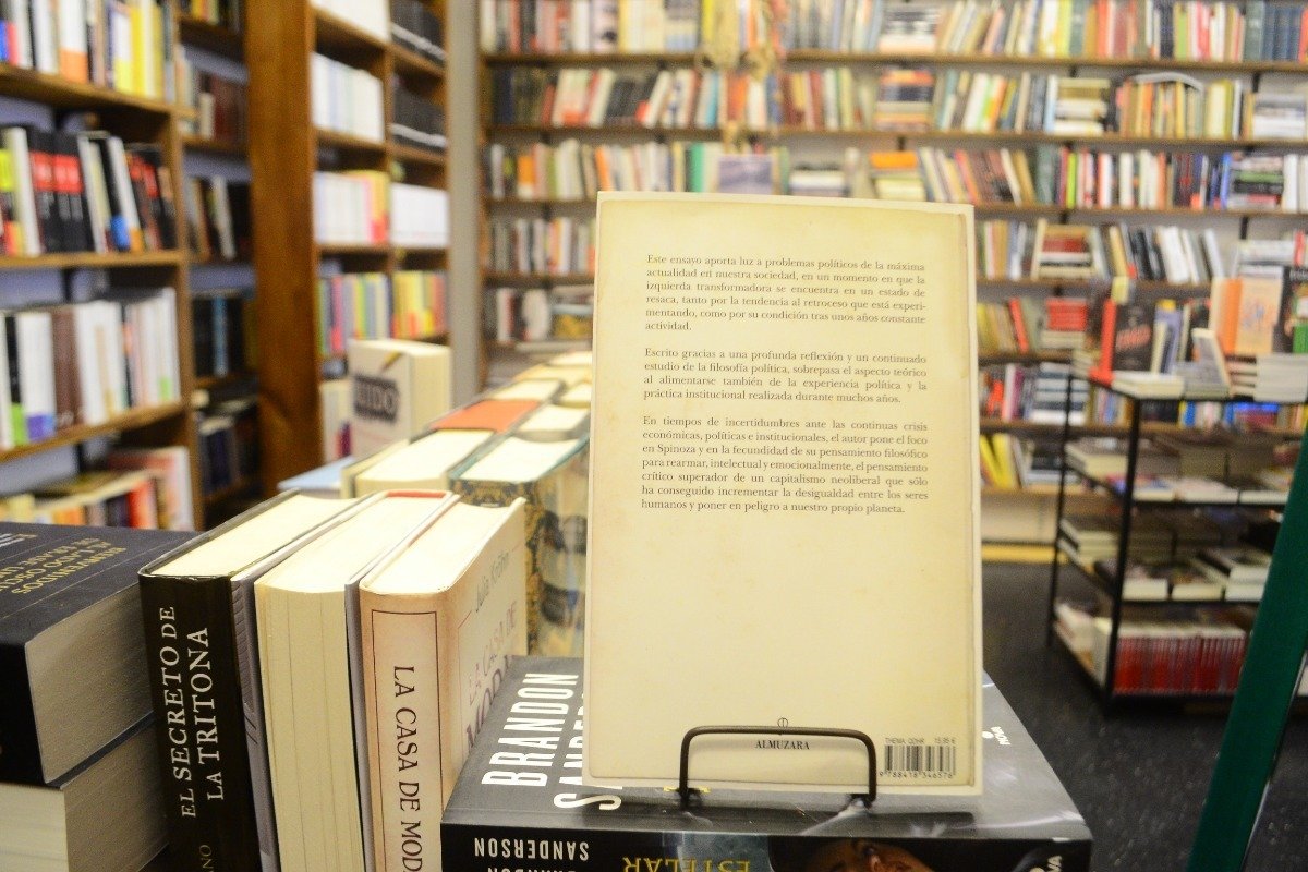 Spinoza. Jesús Romero. - Imagen 3