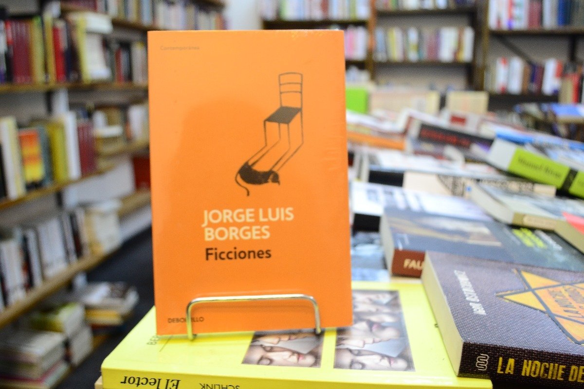 Ficciones. Jorge Luis Borges. - Imagen 2