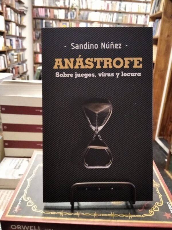 Anástrofe. Sandino Nuñez.