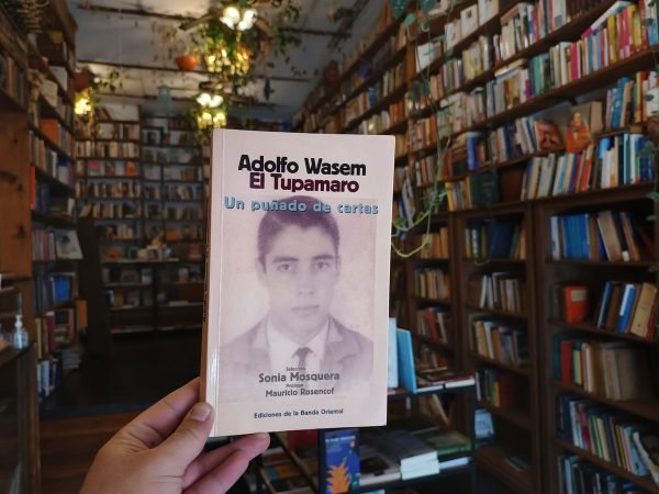 Adolfo Wasem: El Tupamaro. Sonia Mosquera (selección).