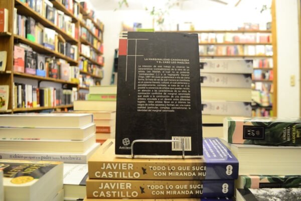 La Marginalidad Canónica Y El Caso Leo Maslíah Anahí Barboza - Imagen 3