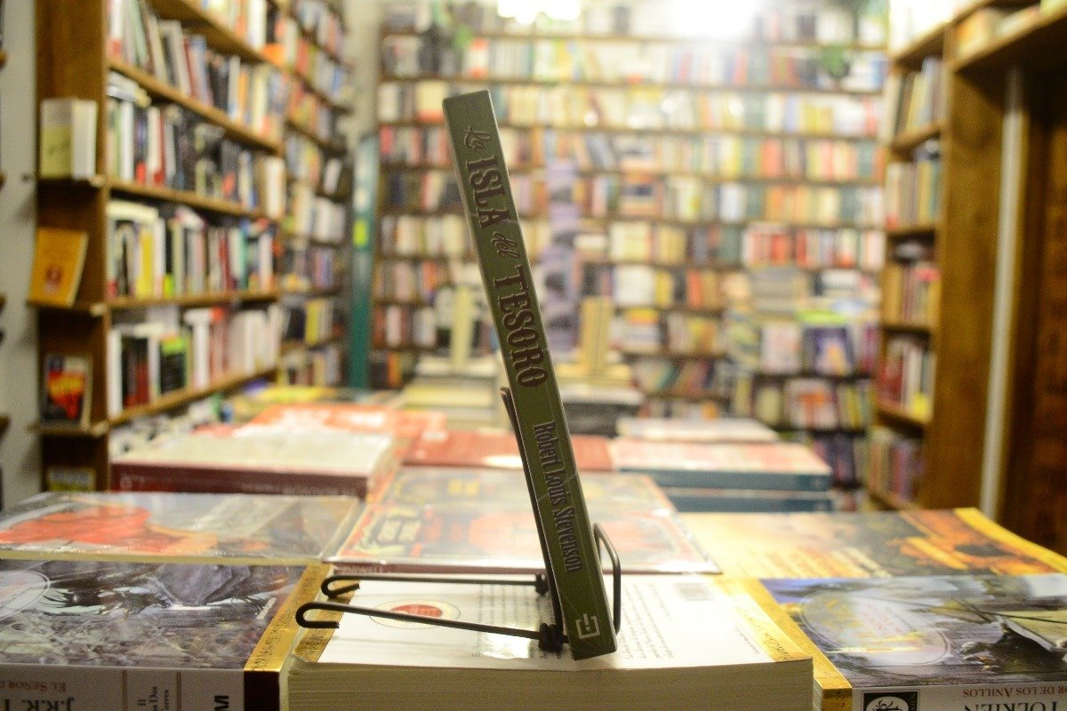 La Isla Del Tesoro. Stevenson, Robert Louis. - Imagen 2