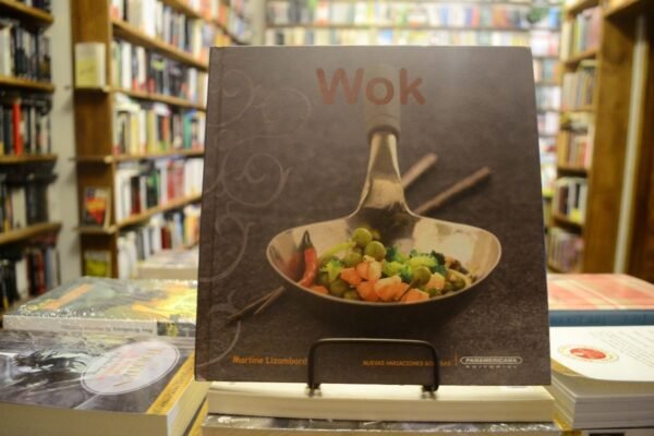 Wok. Martine Lizambard.