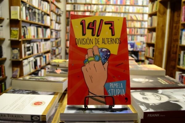 14/7. División De Alternos. Pamela Stupia.