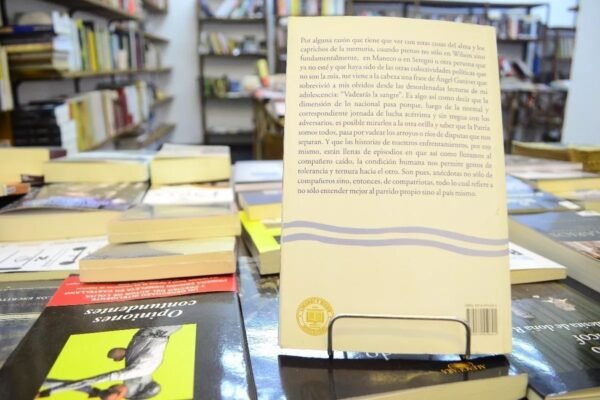 Vadearás La Sangre. Historias Del Uruguay... J. R Ferreira. - Imagen 2