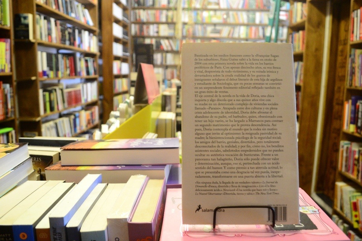 Mañana Será Otro Día. Faïza Guéne. - Imagen 3