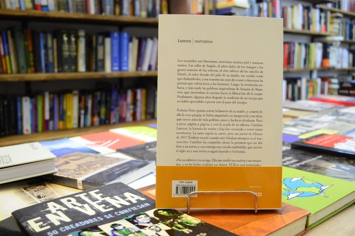 De Repente, La Libertad. Évelyne Pisier - Caroline Laurent. - Imagen 3