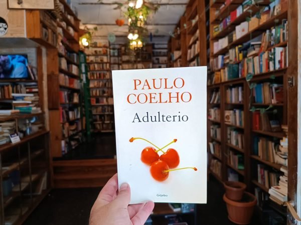 Adulterio. Paulo Coelho.