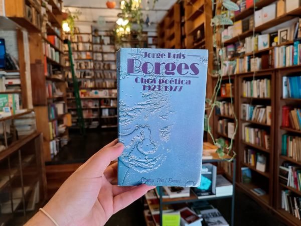 Obra Poética 1923-1977. Jorge Luis Borges.