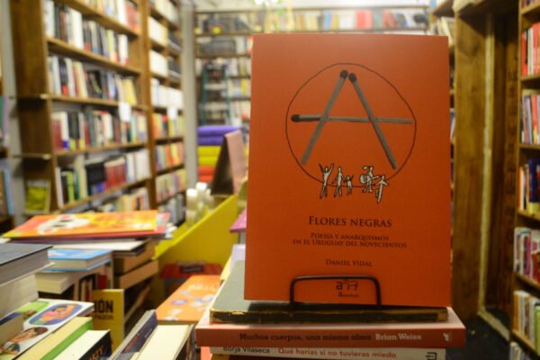 Flores Negras. Daniel Vidal.