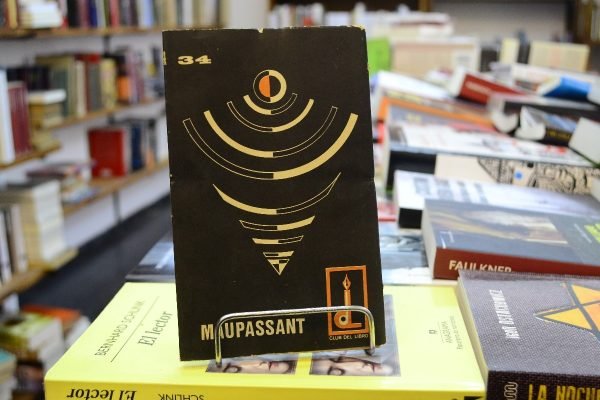 Cuentos. Maupassant.