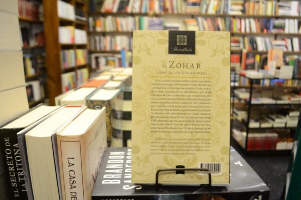 El Zohar. Libro De Los Esplendores. Eliphas Lévi. - Imagen 3