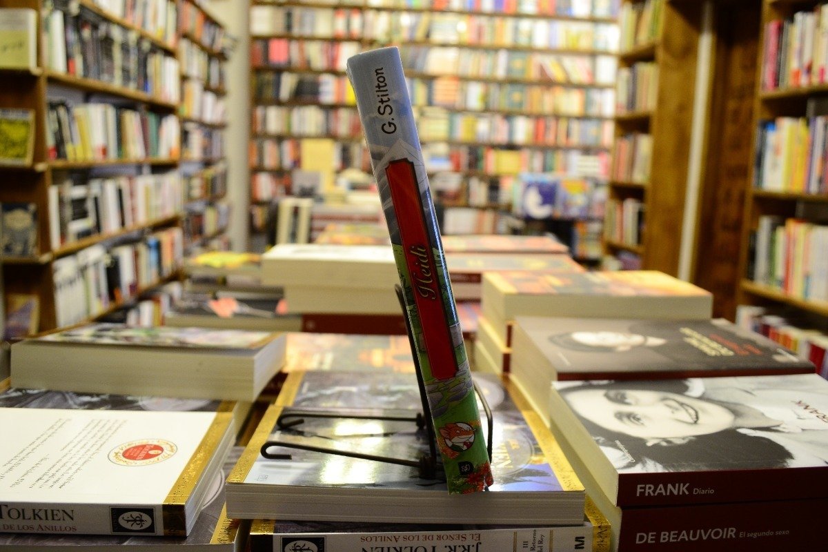 Heidi. Geronimo Stilton. - Imagen 3