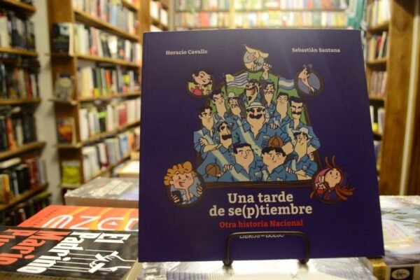 Una Tarde De Se(p)tiembre. Horacio Cavallo Sebastián Santana