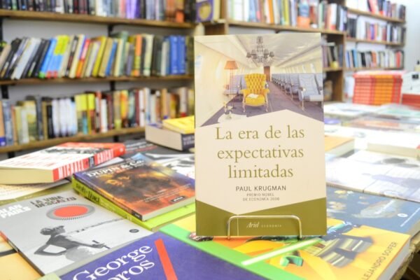 La Era De Las Expectativas. Paul Krugman.