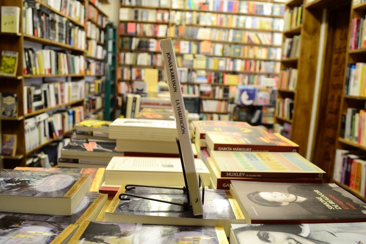 La Habitación. Jonas Karlsson. - Imagen 2