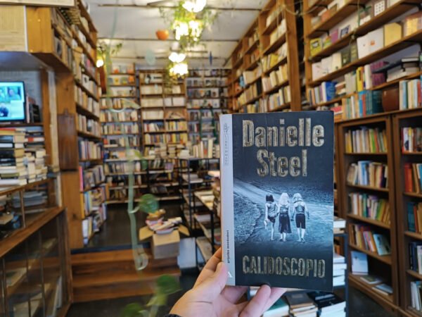 Calidoscopio. Danielle Steel.