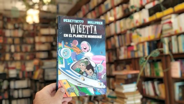 Wigetta En El Planeta Mimisikú. Vegetta777 Y Willyrex - Imagen de 2