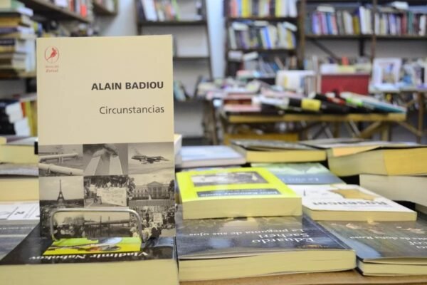 Circunstancias. Alain Badiou.