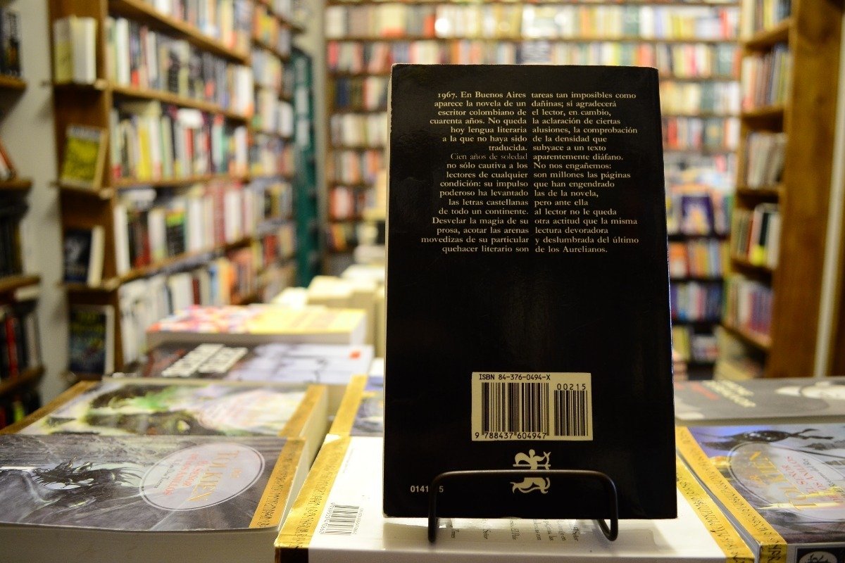 Cien Años De Soledad. Gabriel García Márquez. - Imagen 4