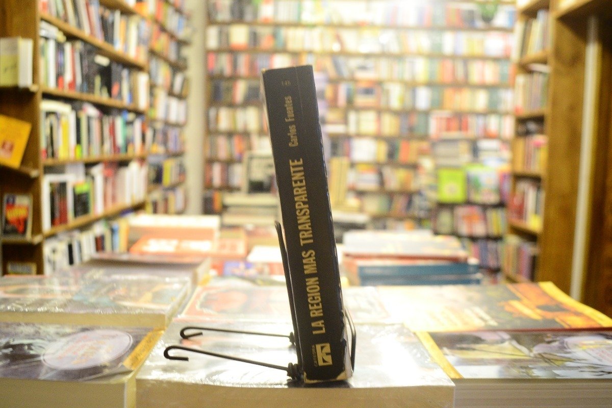 La Región Más Transparente. Carlos Fuentes. - Imagen 2