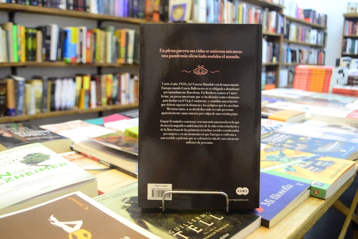 La Epidemia De La Primavera. Empar Fernández. - Imagen 3