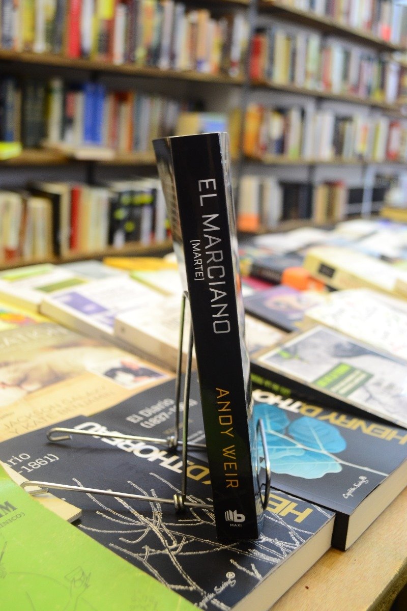 El Marciano (marte). Andy Weir. - Imagen 2