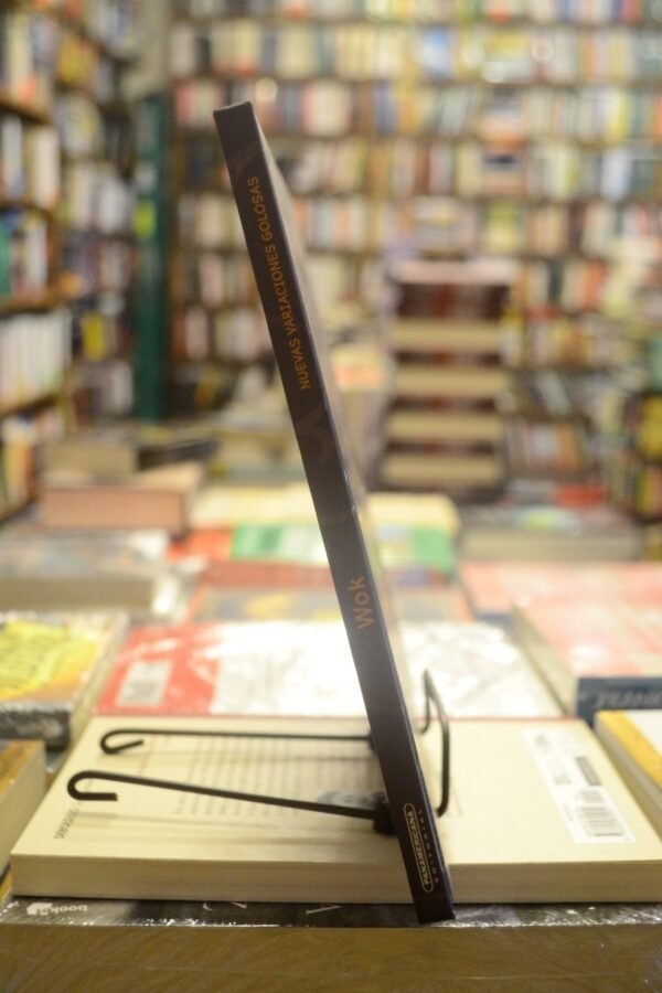 Wok. Martine Lizambard. - Imagen de 2